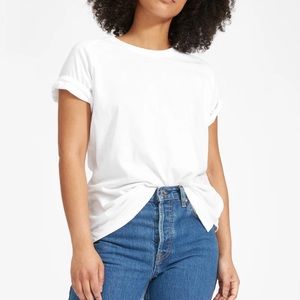 Brand New Everlane Raglan Tee